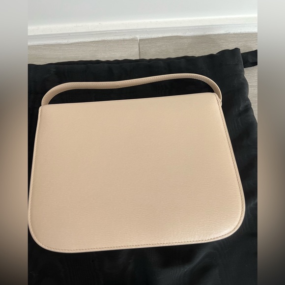 Celine box bag in beige colorin medium - Picture 2 of 12
